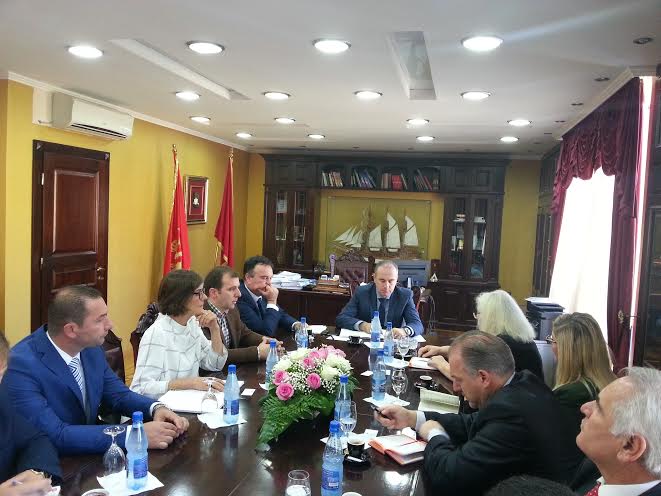 Posjeta Komisije za zdravstvo, rad i socijalno staranje Skupštine Kosova