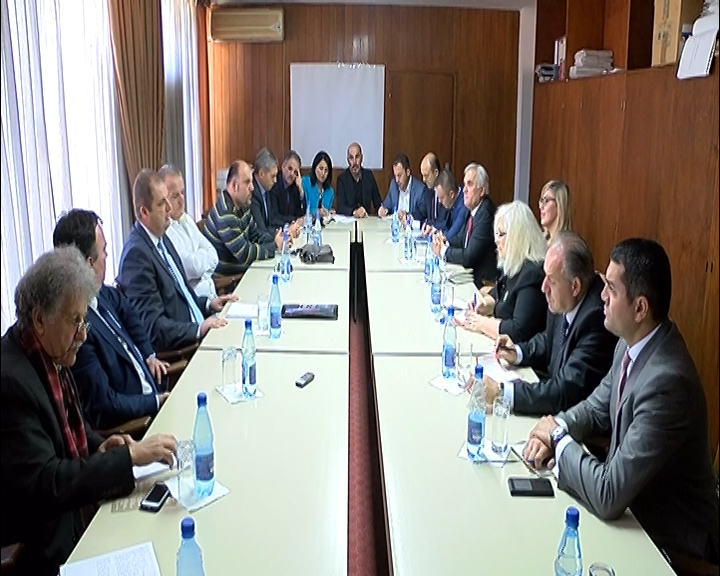 Takim i KKSH-së me deputetë të kuvendit të republikës së Kosovës