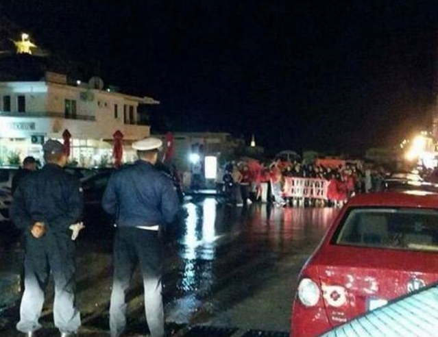 Ulcinj: Proslavljena pobjeda Albanije