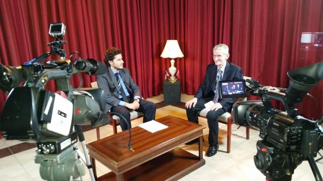 Intervistë me parlamentarin më të i ri në Parlamentin e Malit të Zi – Dritan Abazi