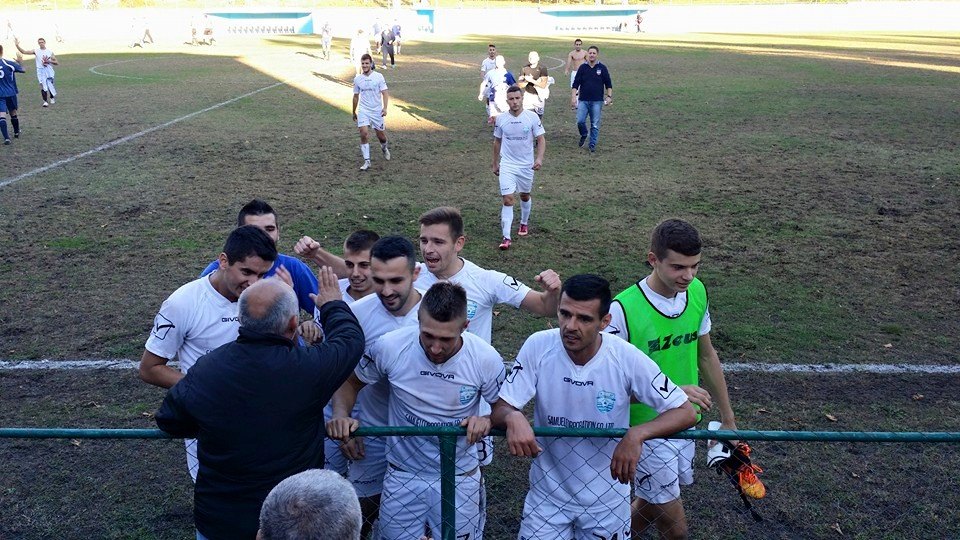 Otrant Olimpik përmbys në fund Arsenalin e Tivatit 1:0 – Video