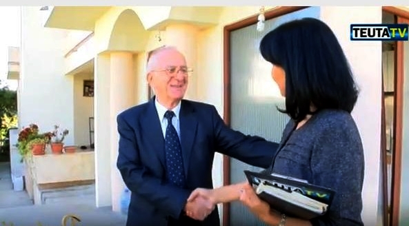 Intervistë me imamin Rexhep Efendi Lika – Portreti – Tv Teuta