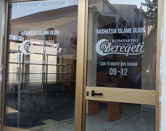 “Bereqeti” ka hapur objektin per grumbullimin dhe shperdarjes e rrobave te perdorura