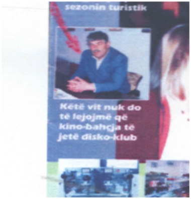 Nika: Kinobashtën nuk e dhash me qira me vullnetin tim – por mu imponua..?!