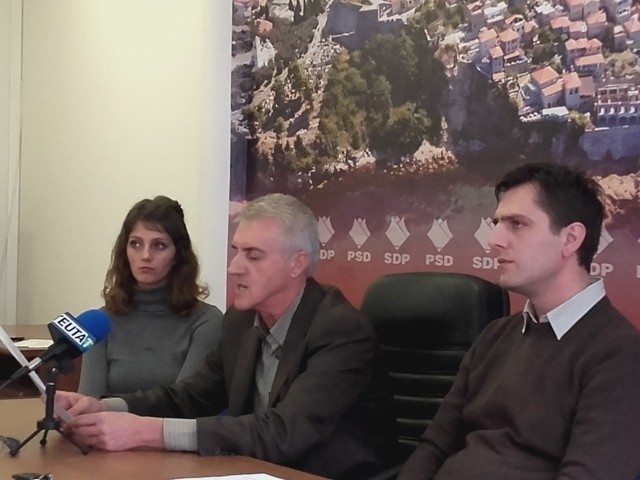 Ulcinjski SDP za povratak DPS-a da preuzme vlast u Ulcinju