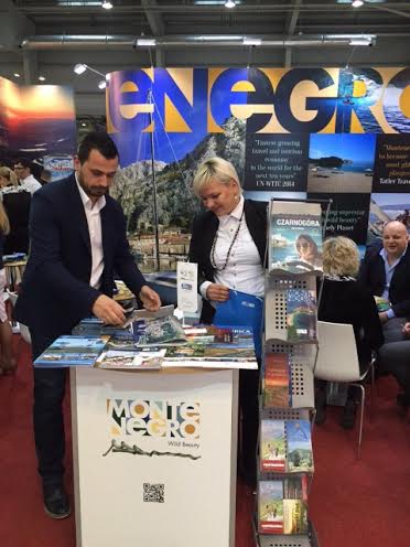 TOU u International Travel Show TT Warsaw 2015