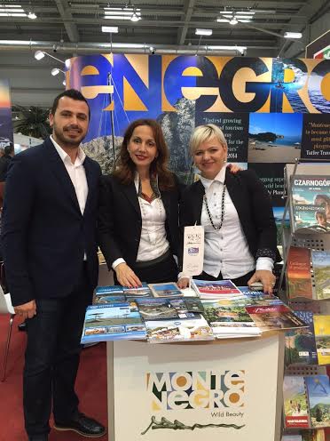 Panairi International Travel Show TT Warsaw