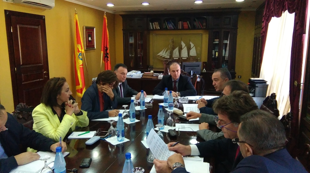 Profiti i NP „Të Mirat Detare” në Ulqin 914.000 euro