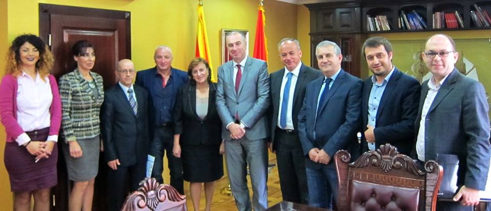 Potpisan je Memorandum o saradnji između lokalnih partnera i Opštine Ulcinj