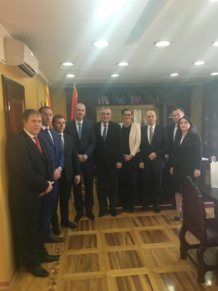 Ambasadori turk Serhat Galip ne Ulqin-1