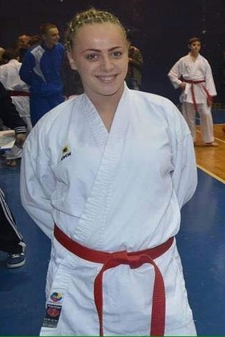 Antigona Rama kampione e Malit të Zi