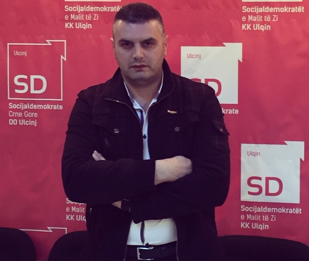 Arsim Cuca na čelu odbora Socijaldemokrata u Vladimiru-Ana Malit