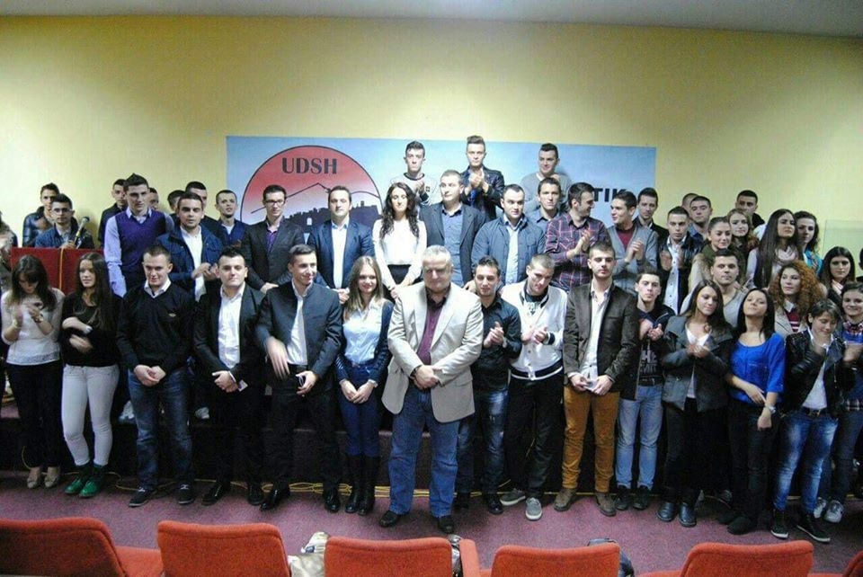 Reagim kundrejt emisionit “Perspektiva”, Forumi Rinor i UDSH-së