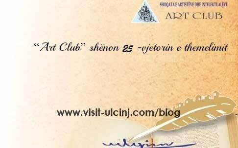 Art Club: Ndarja e çmimit Tradicional me rastin e shënimit të 25-vjetorit