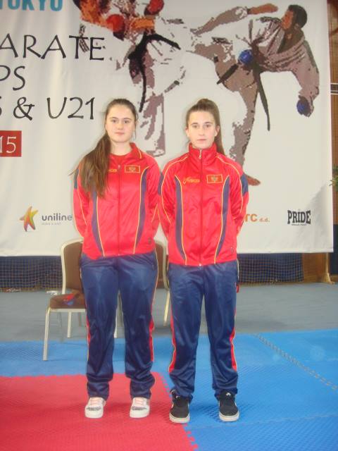 Klubi i karatese -Champion-Ulcinj-Ulqin-1