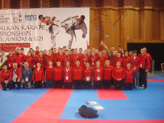 Klubi i karatese -Champion-Ulcinj-Ulqin-4