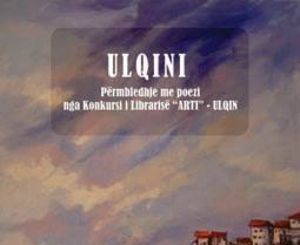 Libraria ARTI sjell librin me poezi “Ulqini”