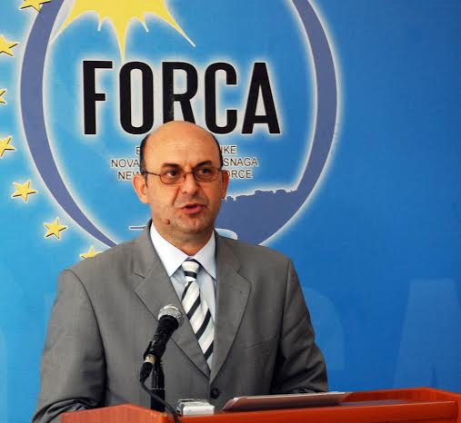 Cungu: Forca eshtë rreptësisht kundër hedhjes së mbeturinave në Krruç