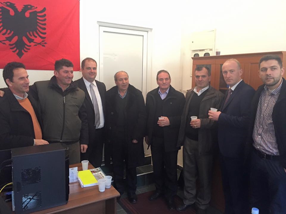 Këshilli Kombëtar i Shqiptarëve në Malin e Zi hap zyrën koordinuese në Plavë