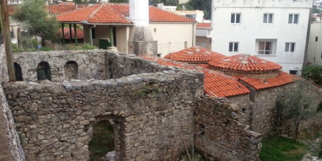 Restauracija Ali Pašinog Hamama u Ulcinju od strane TIKA-e