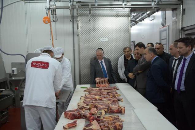 Ermali Fejzullahu: Me zallë të Ulqinit e me mish të “Buqukut” nuk ka (Foto)