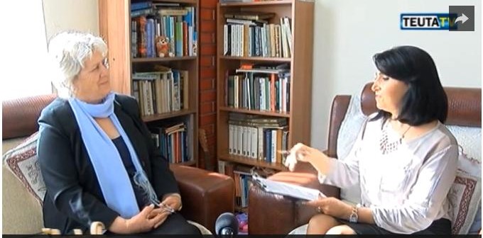 Emisioni “Portreti” : Protagoniste Syme Kokaj, veterane e arsimit në Anë të Malit