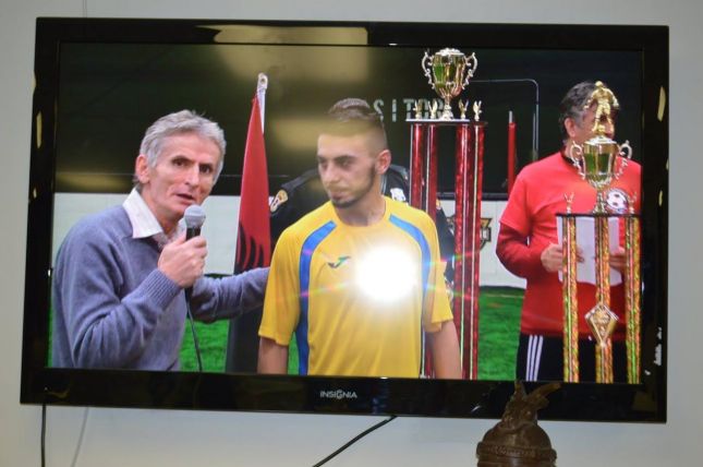 Aktiviteti i komunitetit shqiptarë nga Ana Malit në Shtetet e Bashkuara – 2015
