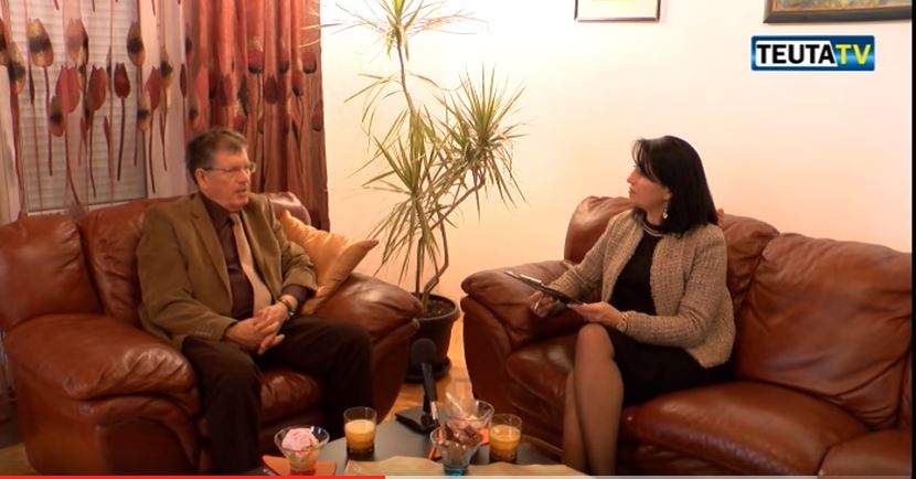 Emisioni “Portreti” Prim.dr.Gani Karamanaga – Video