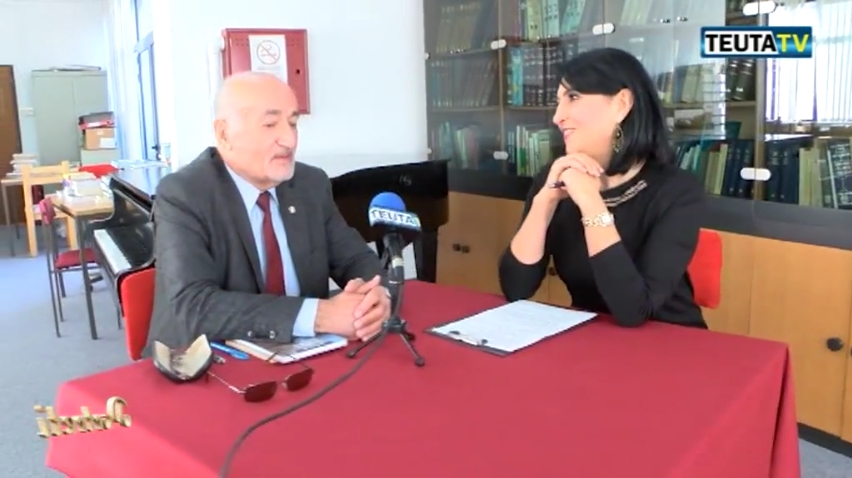 Emisioni “Portreti” interviste me Prof. Dr. Ruzhdi Ushaku – Video