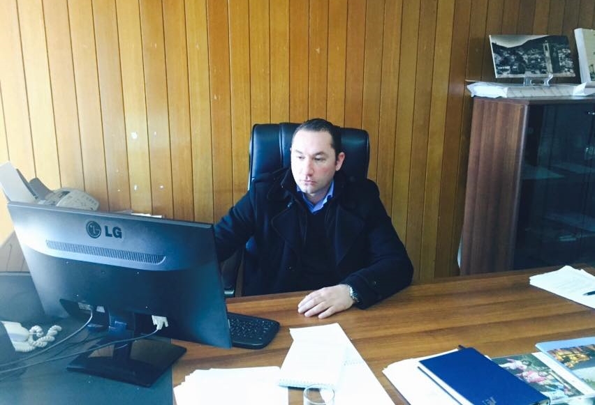 Jep dorëheqje Beci, Kontrollori i Komunës i Lëvizjes “URA”