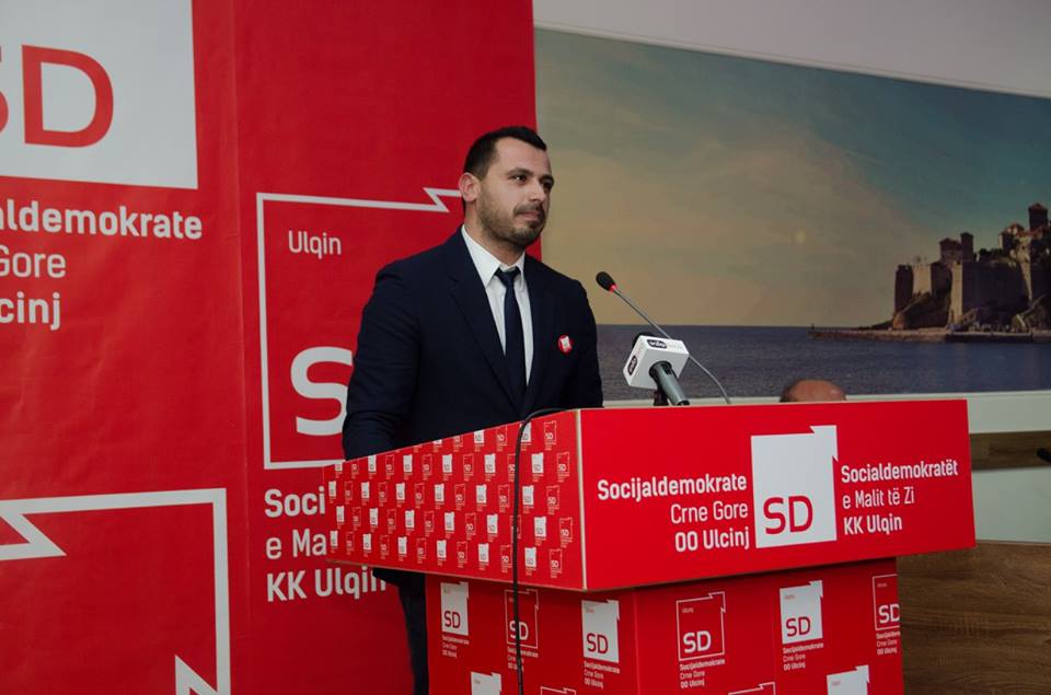 Konvencija SD Ulcinj: Ćazim Hodžić izabran za predsjednika – Video