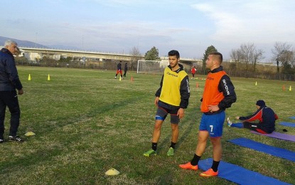 Vllaznia kthehet në stërvitje, faz përgatitore në Ulqin