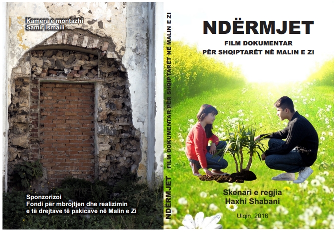 Shërbimi për informim i filmit dokumentar “Ndërmjet”