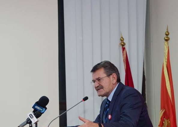 DPS – Ulcinj za prekompoziciju vlasti