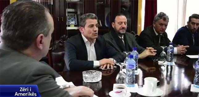 Dita e miqesise se gazetareve shqiptare në Ulqin – Video