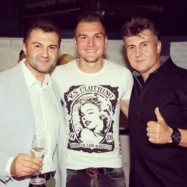 Familja-Nilovic-Bern