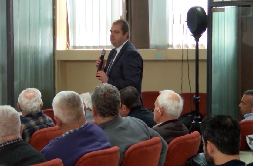 Nimanbegu reagon në shqyrtimin publik te Planit hapsinor të Ulqinit – Video