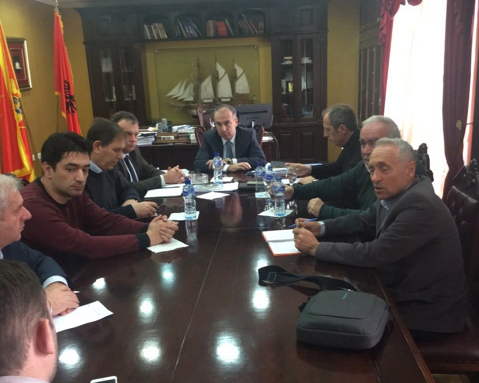 Investitorët nga Turqia kthehen përseri në Ulqin
