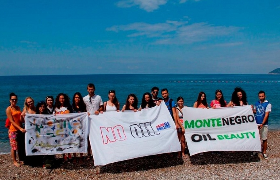 Thirrje për referendum në Ulqin për kërkimet e naftës – Video