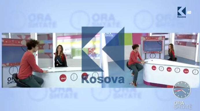 Learta Hollaj “Efiçienca e Energjisë për Zhvillim” – Klan Kosova