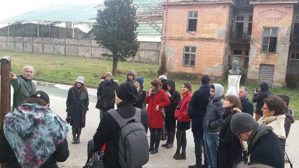 Mbrojtja e Kripores së Ulqinit nga Ali Salaj – Video