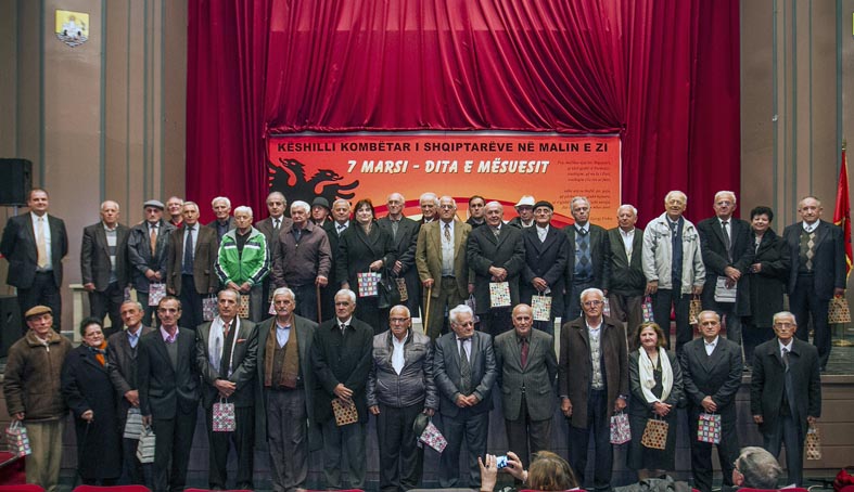 KKSH: Me rastin e festes së 7 Marsit Ditës së Mësuesit