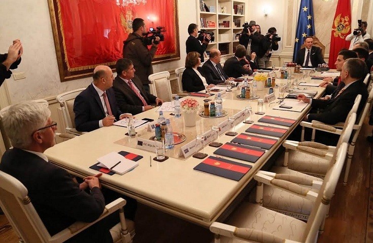 Nazif Cungu iskazao spremnost učestvovanjem parlamentarnog dijaloga