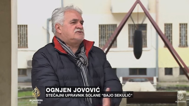 Ognjen Jovoviq: Nuk e di kush është pronari Kripores – Video