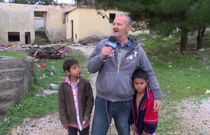 Osmanaga Show apelon për ndihmë një familje në skamje – Video