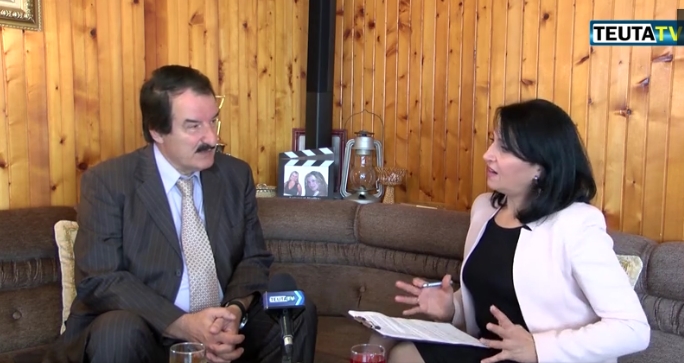 Intervistë me këngëtarin Shaban Gjekaj – Emisioni “Portreti” Video