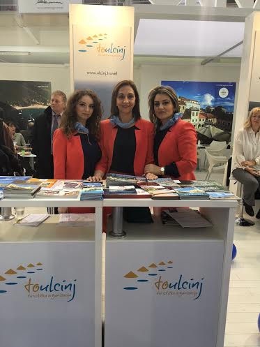 TO Ulcinj u 38.Medjunarodni sajam turizma u Beogradu  18-21.02.2016