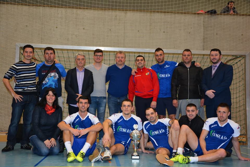 Ekipi Ulqini në “Turne Futbolli” në Zürich të Zvicrës + Foto + Video
