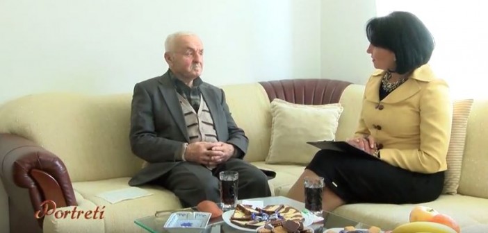 Intervistë me Arsimtarin Hilmi Cungu në emisionin “Portreti”