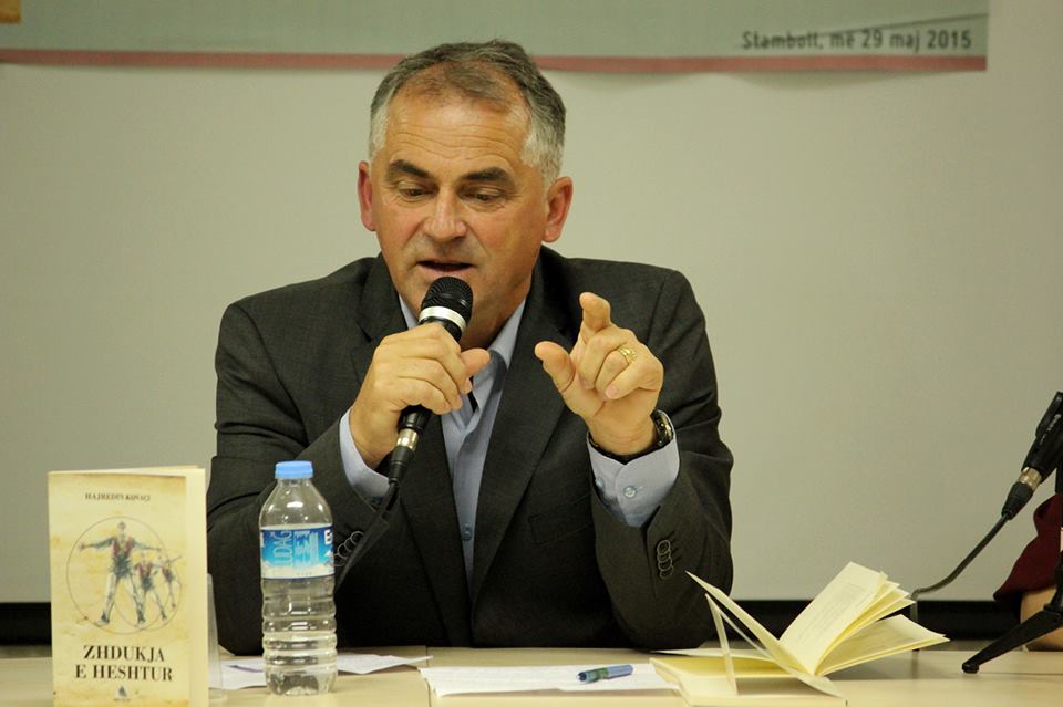 Haj­re­din Ko­va­či ne­će sa DPS-om